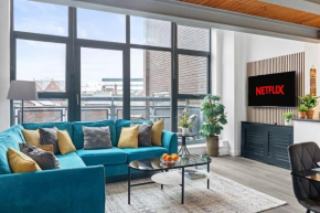 Spacious 3 Bedroom Apartment in Prime Location